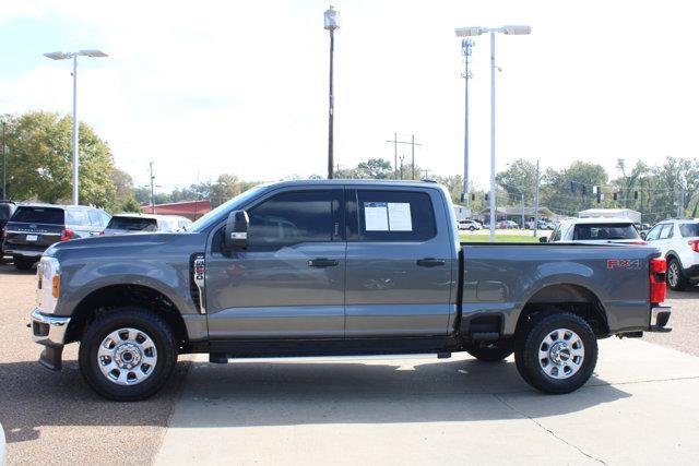 used 2023 Ford F-250 car, priced at $56,905