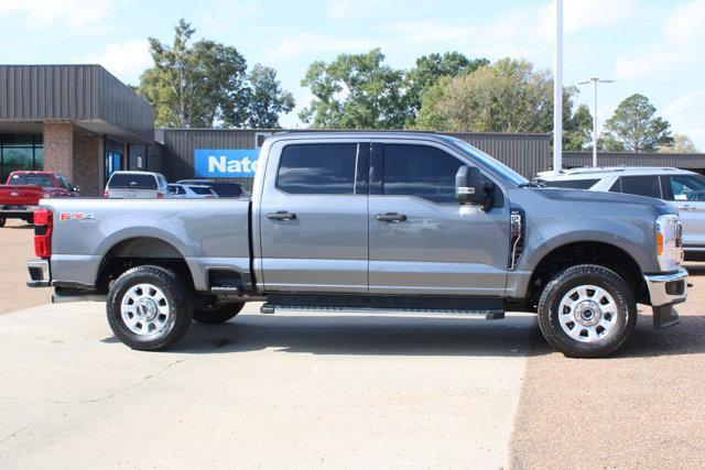 used 2023 Ford F-250 car, priced at $56,905