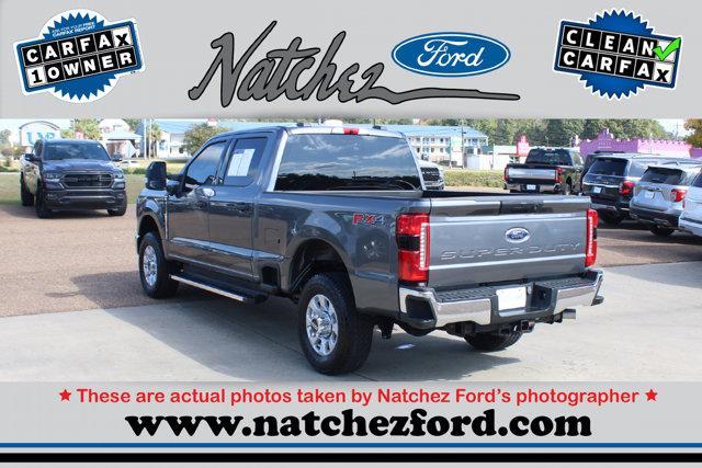 used 2023 Ford F-250 car, priced at $56,905