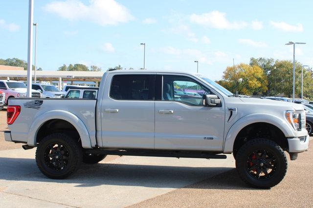 used 2023 Ford F-150 car, priced at $55,790