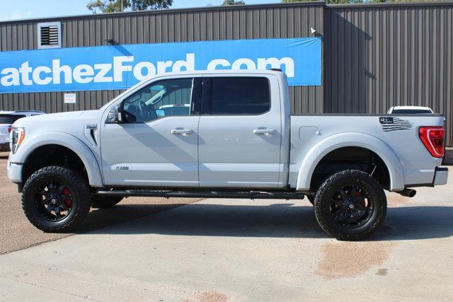 used 2023 Ford F-150 car, priced at $55,790