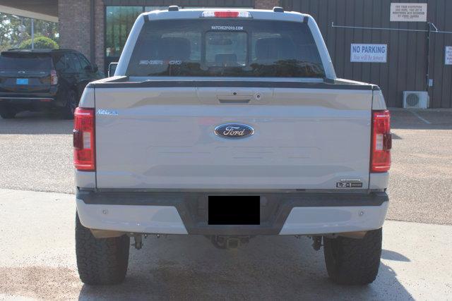 used 2023 Ford F-150 car, priced at $55,790