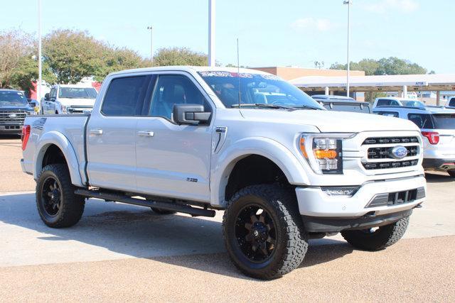 used 2023 Ford F-150 car, priced at $55,790