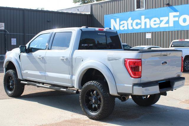 used 2023 Ford F-150 car, priced at $55,790