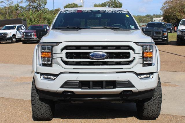 used 2023 Ford F-150 car, priced at $55,790