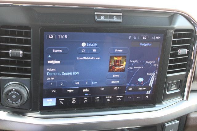 new 2026 Ford F-250 car, priced at $99,320