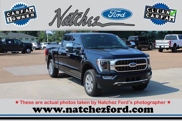 used 2021 Ford F-150 car, priced at $50,843