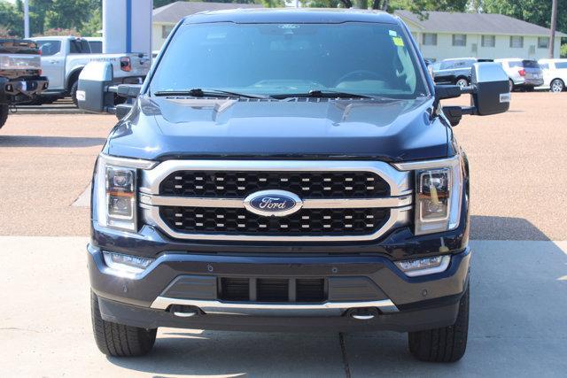 used 2021 Ford F-150 car, priced at $50,843