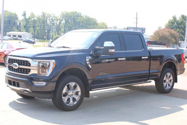 used 2021 Ford F-150 car, priced at $50,843