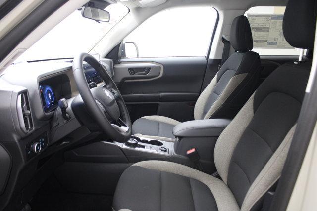 new 2025 Ford Bronco Sport car, priced at $35,080