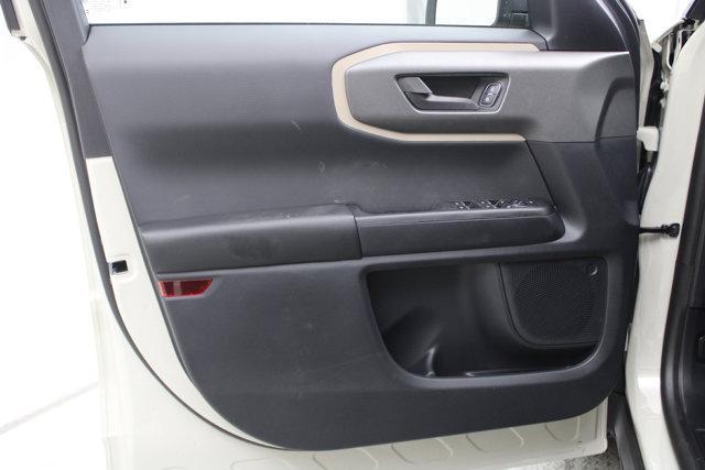 new 2025 Ford Bronco Sport car, priced at $35,080