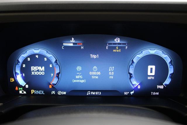 new 2025 Ford Bronco Sport car, priced at $35,080