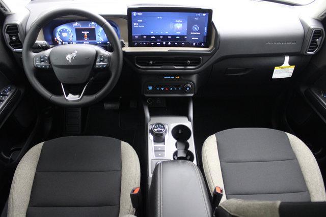 new 2025 Ford Bronco Sport car, priced at $35,080