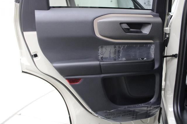 new 2025 Ford Bronco Sport car, priced at $35,080