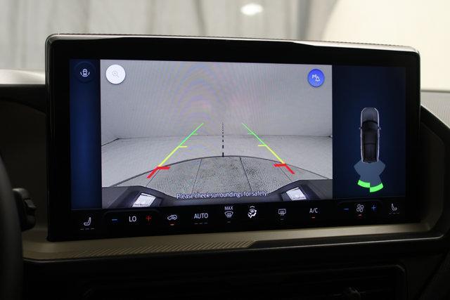 new 2025 Ford Bronco Sport car, priced at $35,080