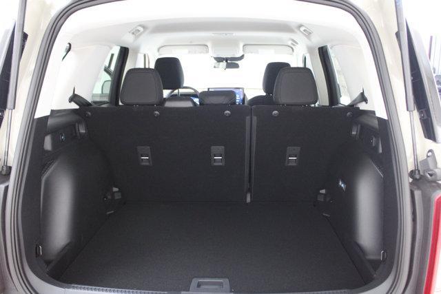 new 2025 Ford Bronco Sport car, priced at $35,080