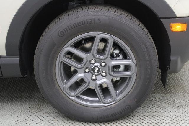 new 2025 Ford Bronco Sport car, priced at $35,080