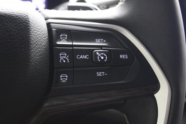 used 2023 Jeep Grand Cherokee L car, priced at $31,700