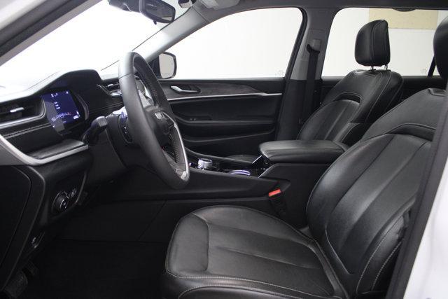 used 2023 Jeep Grand Cherokee L car, priced at $31,700