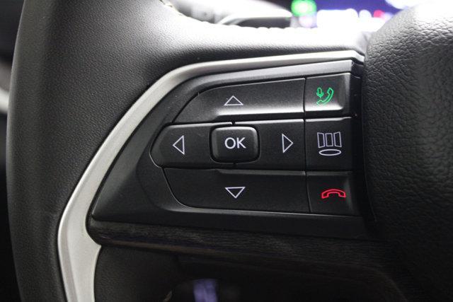 used 2023 Jeep Grand Cherokee L car, priced at $31,700