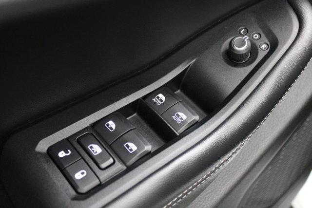 used 2023 Jeep Grand Cherokee L car, priced at $31,700