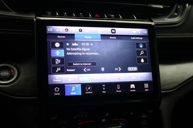 used 2023 Jeep Grand Cherokee L car, priced at $31,700