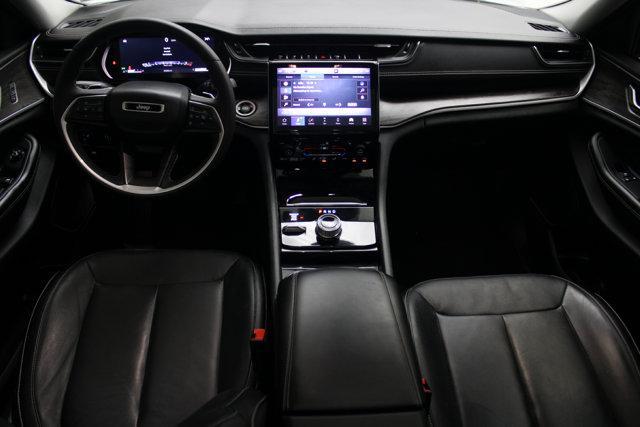 used 2023 Jeep Grand Cherokee L car, priced at $31,700