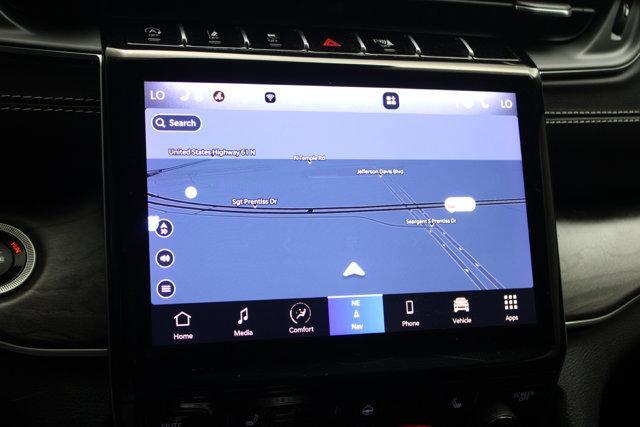 used 2023 Jeep Grand Cherokee L car, priced at $31,700