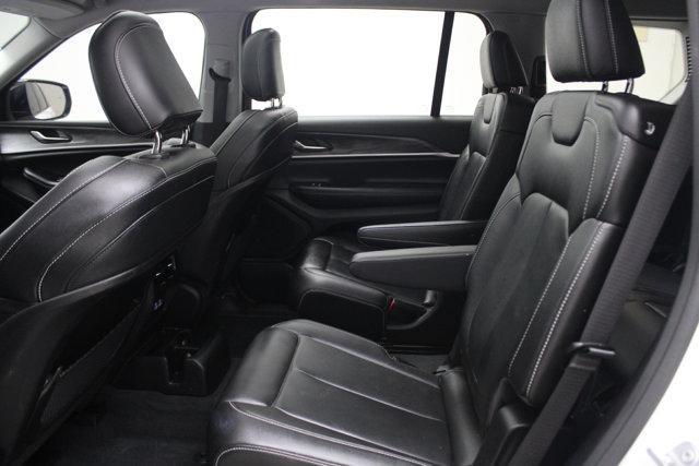 used 2023 Jeep Grand Cherokee L car, priced at $31,700