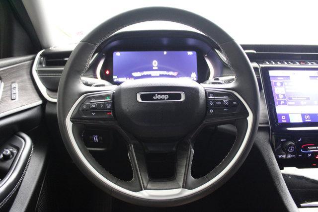 used 2023 Jeep Grand Cherokee L car, priced at $31,700