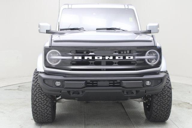 used 2023 Ford Bronco car, priced at $49,205