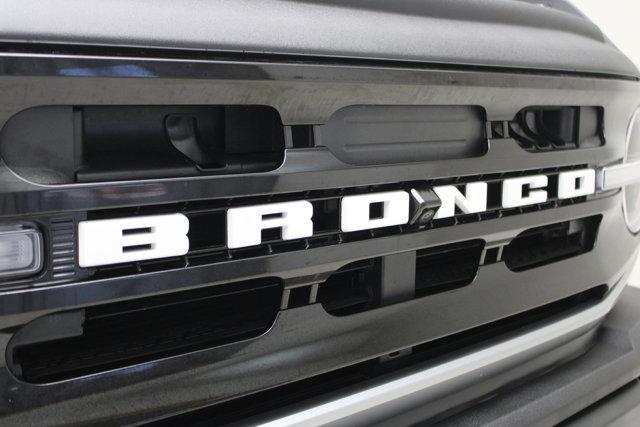 used 2023 Ford Bronco car, priced at $49,205