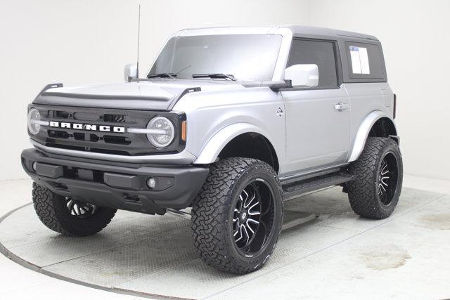 used 2023 Ford Bronco car, priced at $49,205