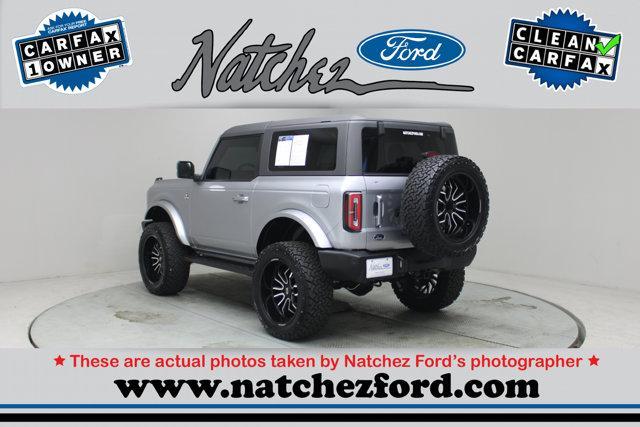 used 2023 Ford Bronco car, priced at $49,205