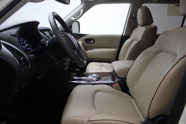 used 2020 Nissan Armada car, priced at $23,242