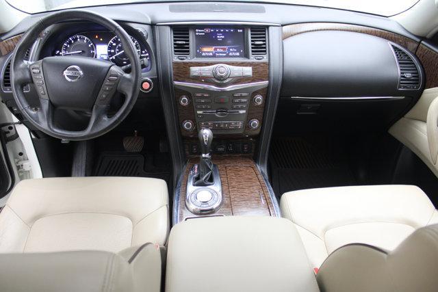 used 2020 Nissan Armada car, priced at $23,242