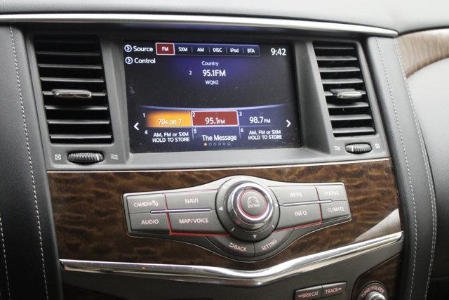 used 2020 Nissan Armada car, priced at $23,242