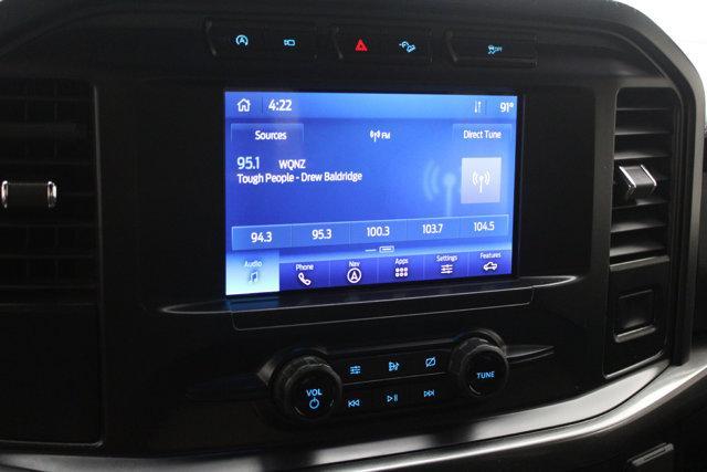 used 2021 Ford F-150 car, priced at $25,560