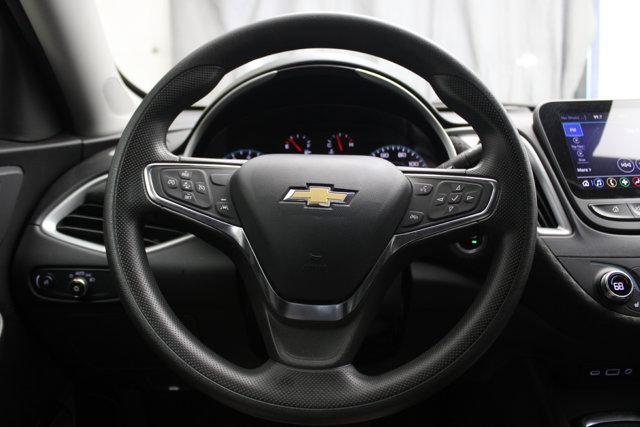 used 2024 Chevrolet Malibu car, priced at $23,250