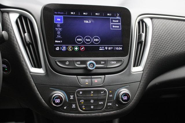 used 2024 Chevrolet Malibu car, priced at $23,250