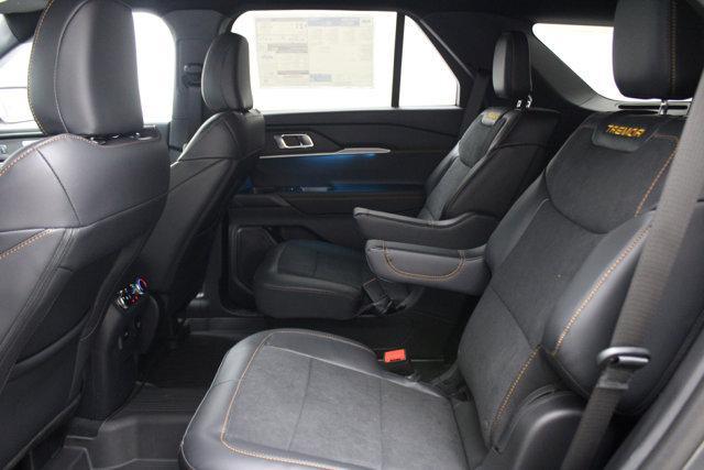 new 2026 Ford Explorer car, priced at $52,690