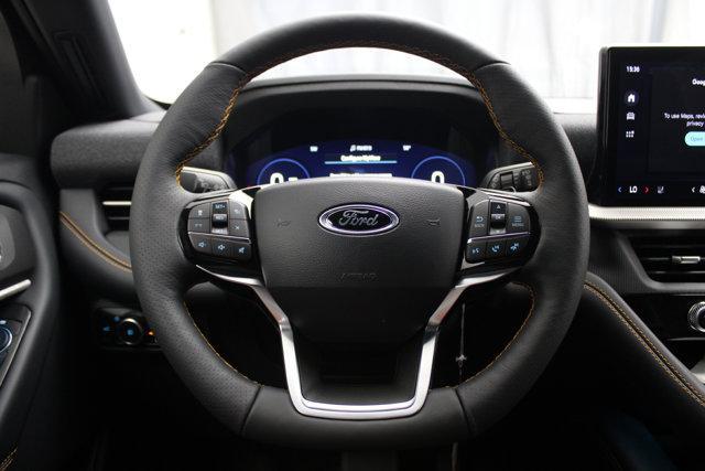 new 2026 Ford Explorer car, priced at $52,690