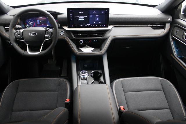 new 2026 Ford Explorer car, priced at $52,690