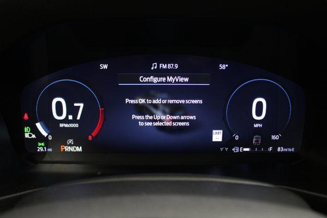 new 2026 Ford Explorer car, priced at $52,690