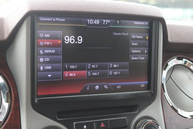 used 2013 Ford F-250 car, priced at $22,814