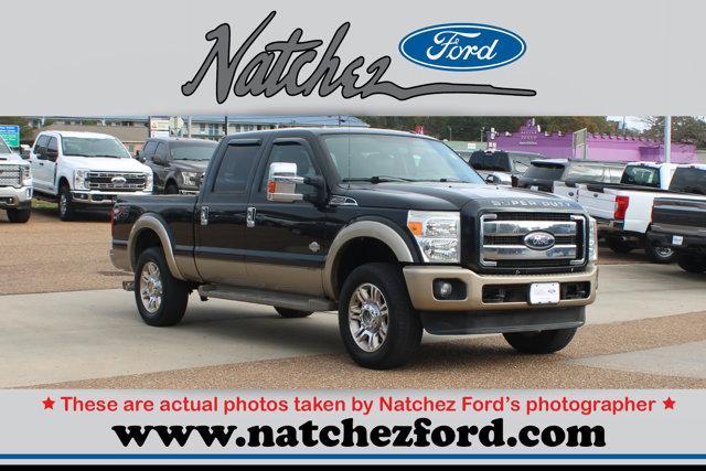 used 2013 Ford F-250 car, priced at $22,814