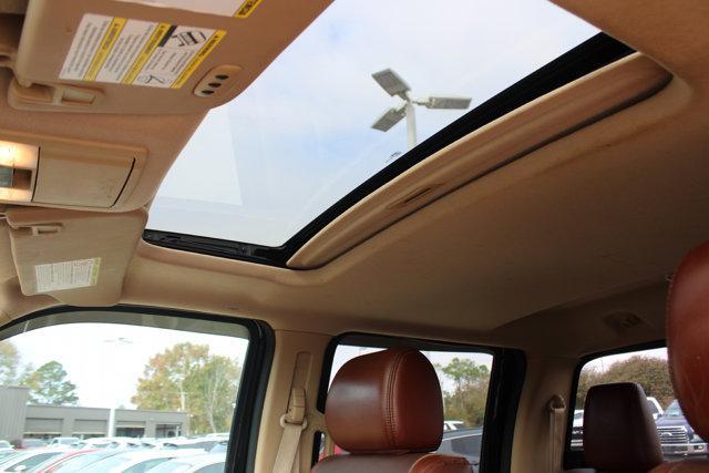 used 2013 Ford F-250 car, priced at $22,814