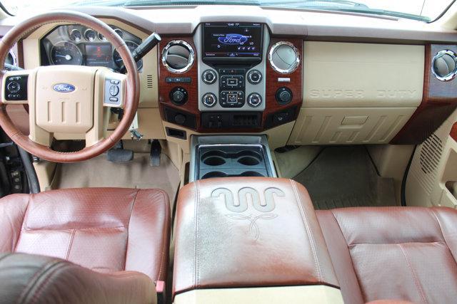 used 2013 Ford F-250 car, priced at $22,814