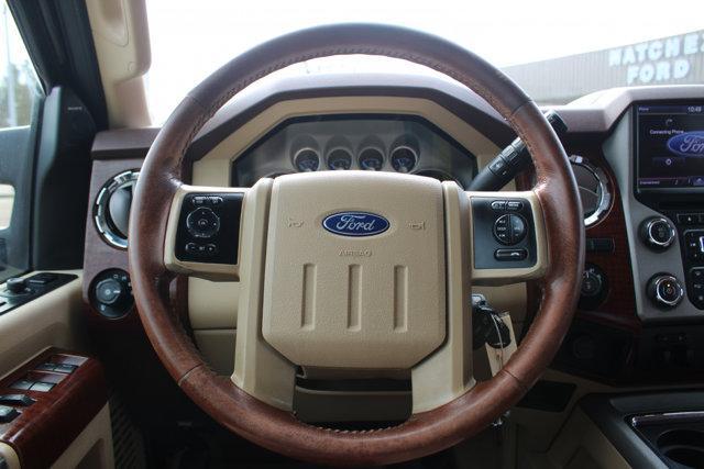 used 2013 Ford F-250 car, priced at $22,814