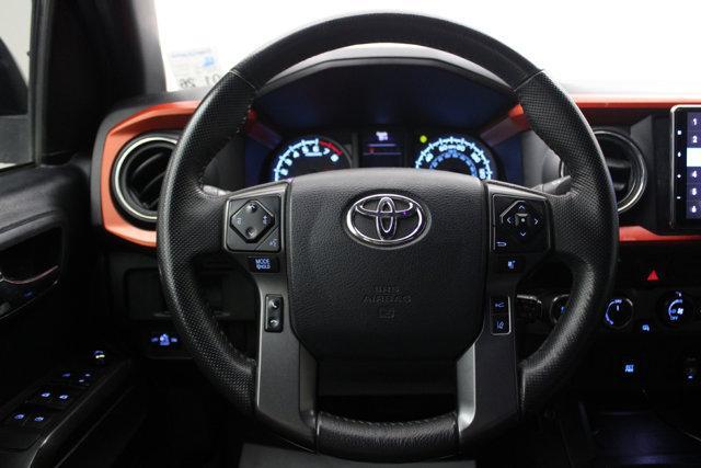 used 2018 Toyota Tacoma car, priced at $28,900